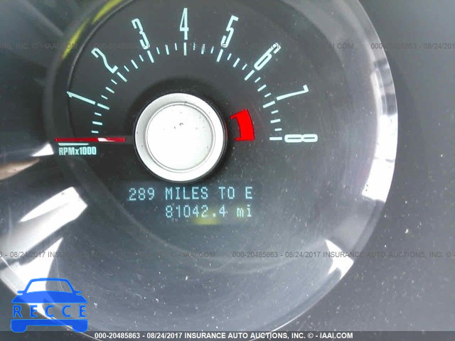 2012 Ford Mustang 1ZVBP8AM7C5285563 image 6