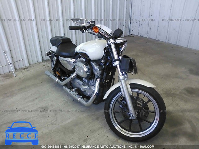 2013 Harley-davidson XL883 1HD4CR214DC449414 image 0