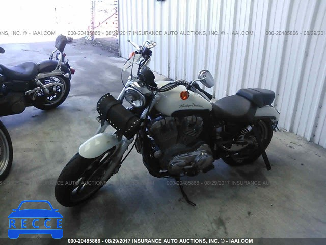 2013 Harley-davidson XL883 1HD4CR214DC449414 image 1