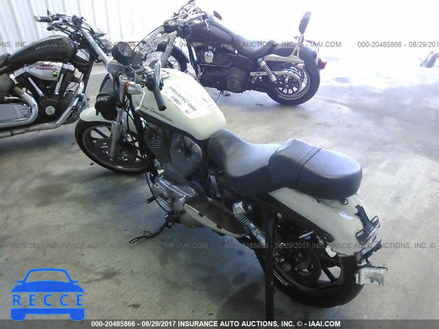 2013 Harley-davidson XL883 1HD4CR214DC449414 image 2