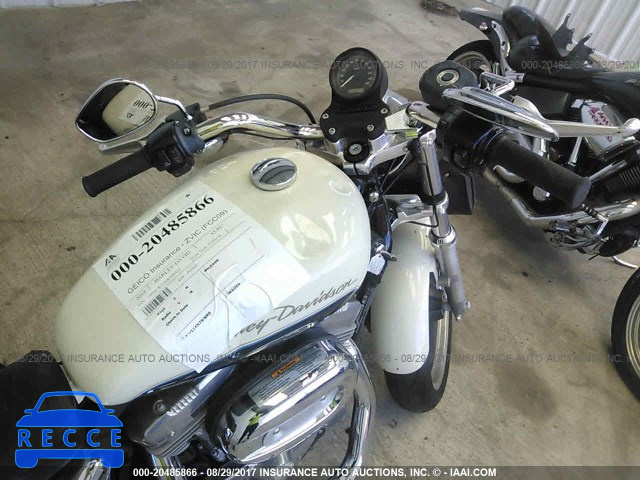 2013 Harley-davidson XL883 1HD4CR214DC449414 image 4