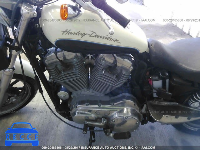 2013 Harley-davidson XL883 1HD4CR214DC449414 image 8