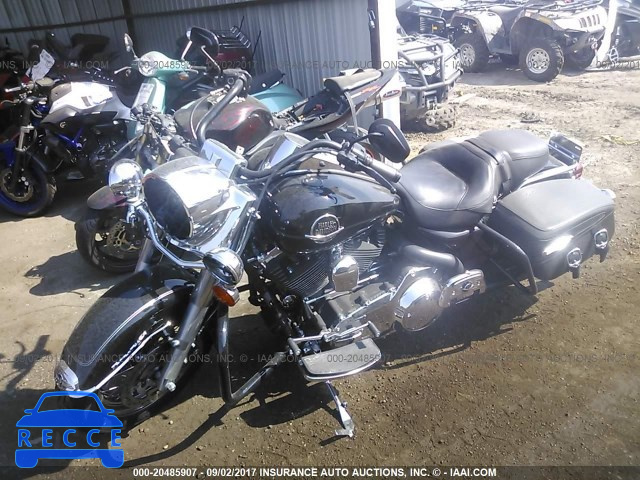 2008 Harley-davidson FLHRC 1HD1FR4138Y650947 Bild 1