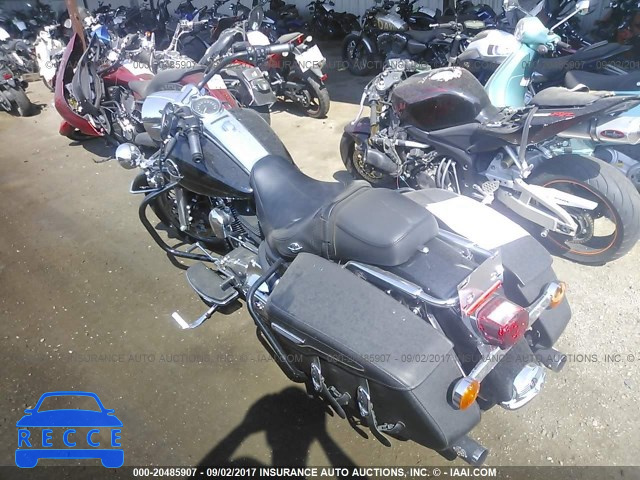 2008 Harley-davidson FLHRC 1HD1FR4138Y650947 Bild 2