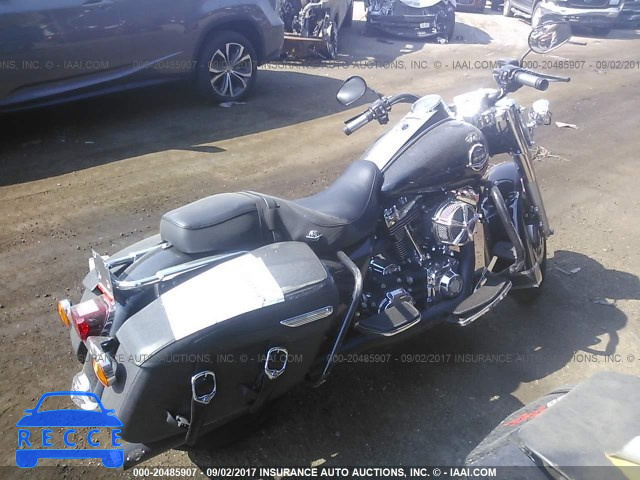 2008 Harley-davidson FLHRC 1HD1FR4138Y650947 Bild 3