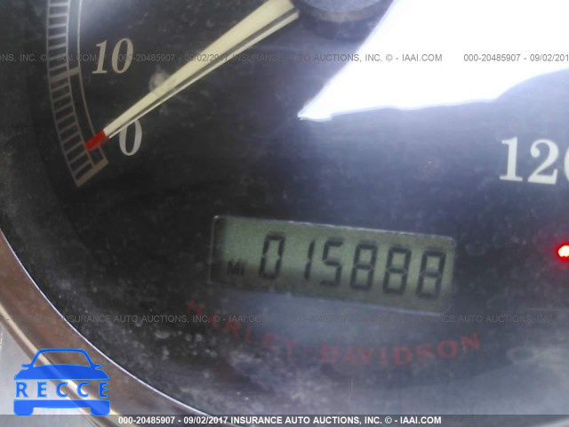 2008 Harley-davidson FLHRC 1HD1FR4138Y650947 зображення 6