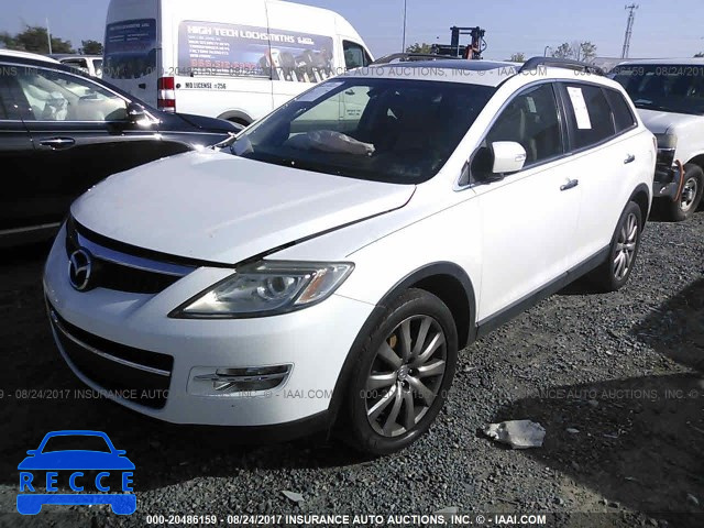 2008 Mazda CX-9 JM3TB38V580148415 зображення 1