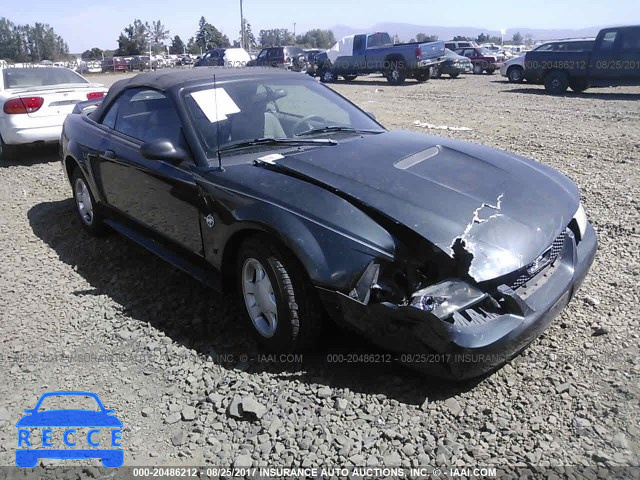 1999 FORD MUSTANG 1FAFP4448XF191061 зображення 0