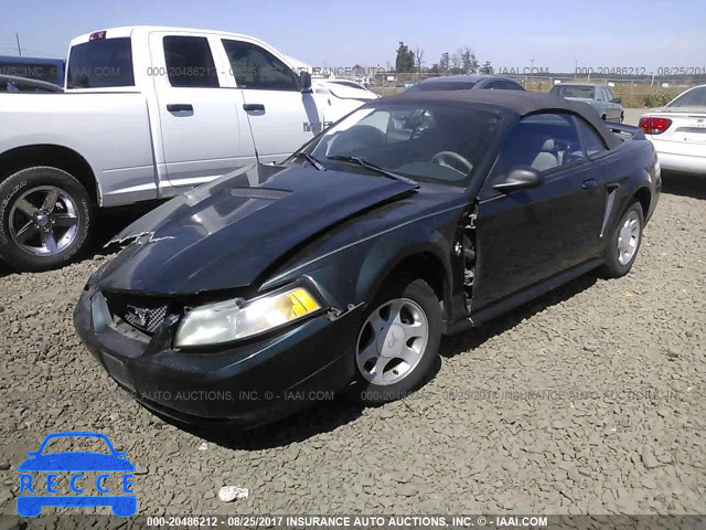 1999 FORD MUSTANG 1FAFP4448XF191061 image 1