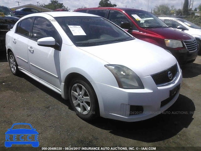 2009 Nissan Sentra 3N1AB61E59L693176 image 0