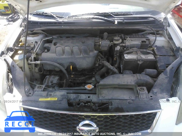 2009 Nissan Sentra 3N1AB61E59L693176 image 9
