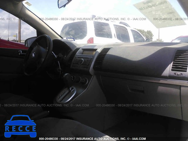 2009 Nissan Sentra 3N1AB61E59L693176 image 4