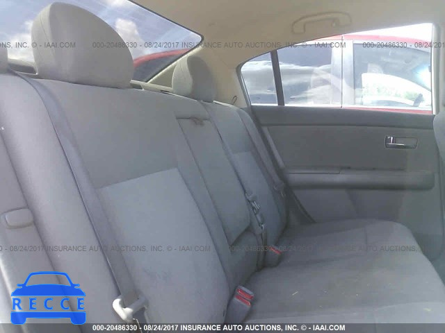 2009 Nissan Sentra 3N1AB61E59L693176 image 7