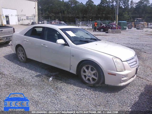 2006 Cadillac STS 1G6DW677460181184 зображення 0