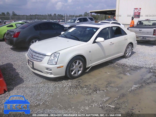 2006 Cadillac STS 1G6DW677460181184 image 1