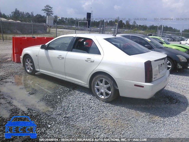 2006 Cadillac STS 1G6DW677460181184 image 2