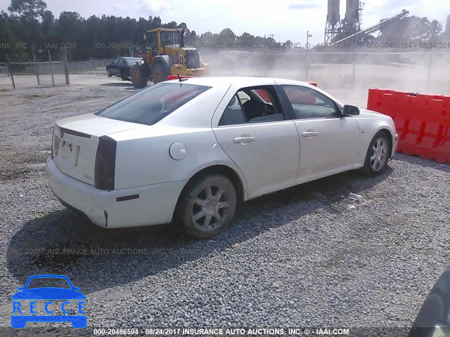 2006 Cadillac STS 1G6DW677460181184 image 3