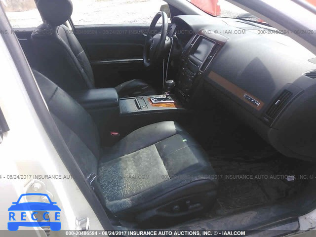 2006 Cadillac STS 1G6DW677460181184 зображення 4