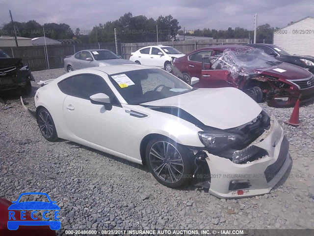 2015 Subaru BRZ 2.0 LIMITED/BLUE.SERIES JF1ZCAC15F9606364 image 0