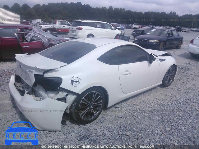 2015 Subaru BRZ 2.0 LIMITED/BLUE.SERIES JF1ZCAC15F9606364 image 3