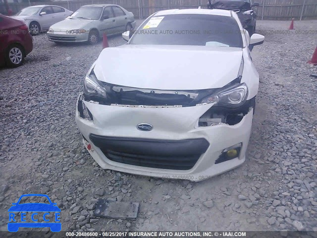 2015 Subaru BRZ 2.0 LIMITED/BLUE.SERIES JF1ZCAC15F9606364 image 5