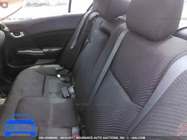 2012 Honda Civic 2HGFB6E57CH703513 Bild 7