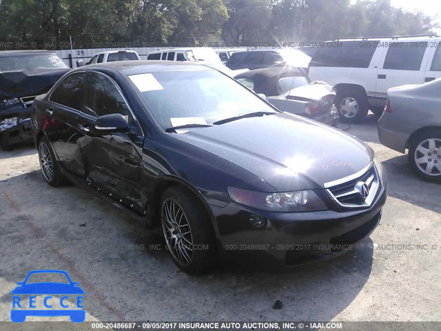2004 Acura TSX JH4CL96894C036987 image 0