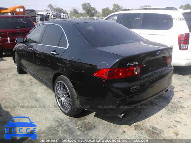 2004 Acura TSX JH4CL96894C036987 image 2