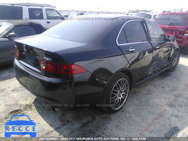 2004 Acura TSX JH4CL96894C036987 зображення 3