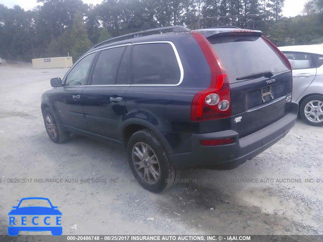 2004 Volvo XC90 T6 YV1CZ91H641118916 image 2