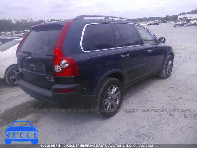 2004 Volvo XC90 T6 YV1CZ91H641118916 image 3