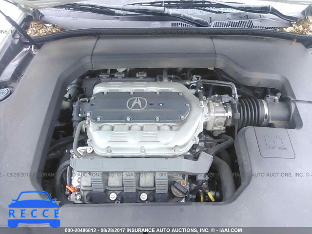 2013 Acura TL 19UUA8F27DA008829 зображення 9