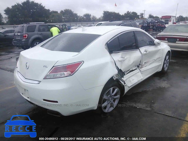 2013 Acura TL 19UUA8F27DA008829 зображення 3