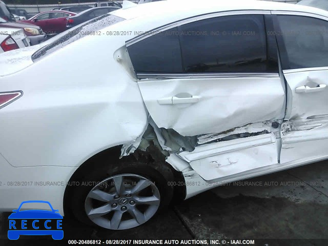 2013 Acura TL 19UUA8F27DA008829 image 5