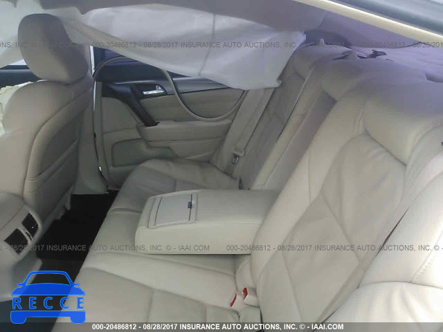 2013 Acura TL 19UUA8F27DA008829 зображення 7