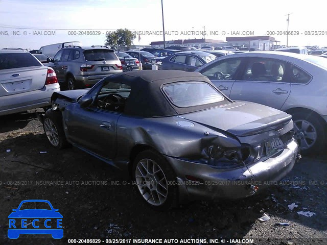 2002 Mazda MX-5 Miata JM1NB353020229592 image 2