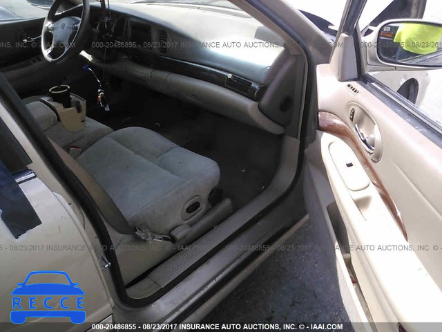 2005 Buick Lesabre CUSTOM 1G4HP52K05U271713 image 4