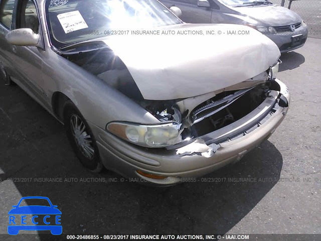 2005 Buick Lesabre CUSTOM 1G4HP52K05U271713 Bild 5