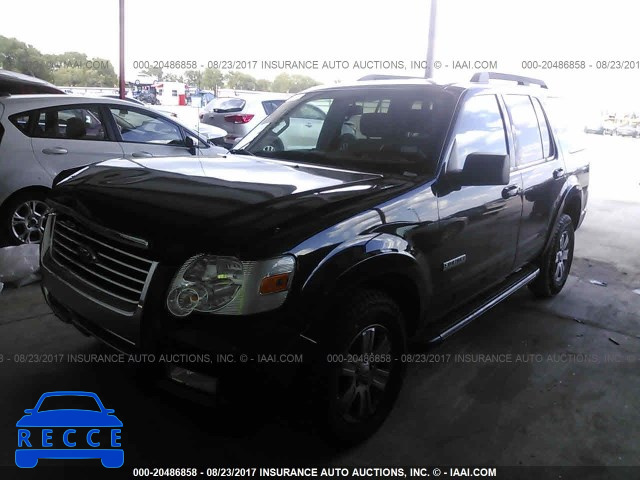2007 Ford Explorer XLT 1FMEU63E77UB51937 image 1