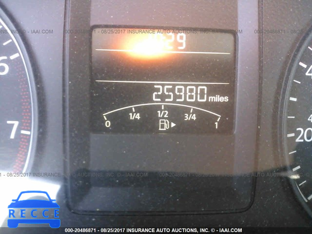 2014 Volkswagen Jetta 3VW2K7AJ6EM252629 image 6