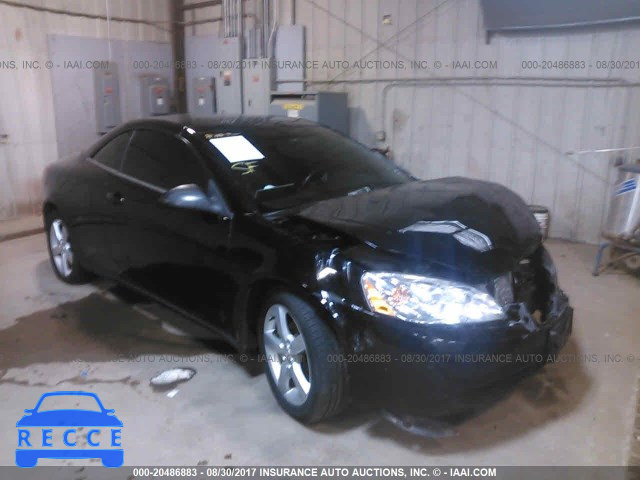 2007 Pontiac G6 1G2ZH36N674260222 image 0