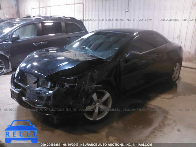 2007 Pontiac G6 1G2ZH36N674260222 image 1