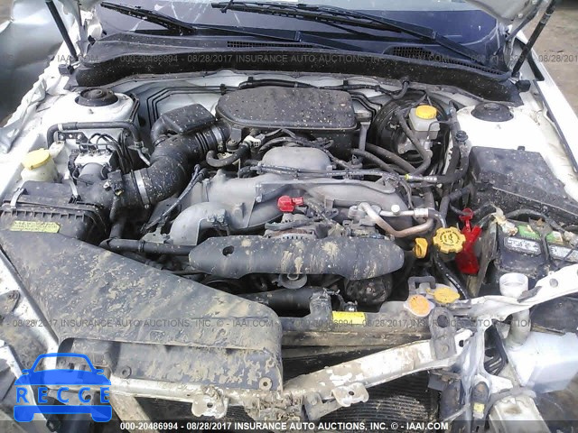 2008 Subaru Impreza 2.5I JF1GH61608H810549 image 9