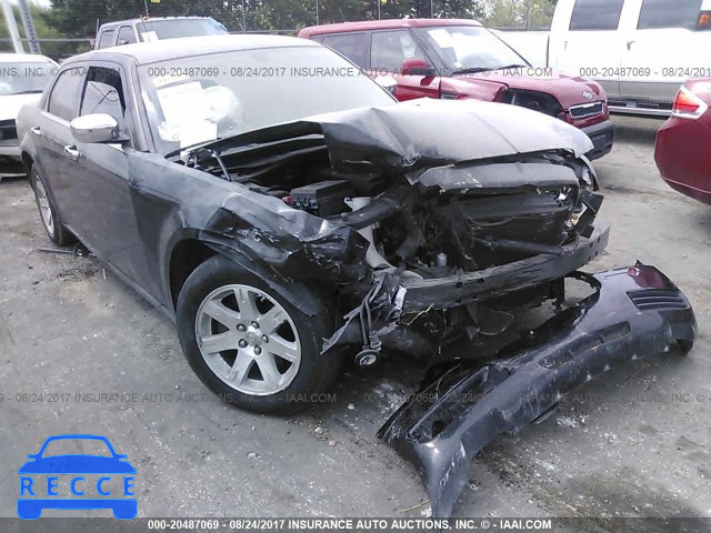 2008 Chrysler 300 2C3KA43R58H137017 image 0