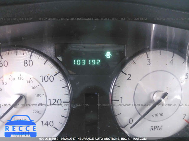 2008 Chrysler 300 2C3KA43R58H137017 image 6