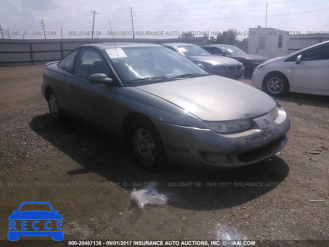 1999 Saturn SC2 1G8ZG1279XZ186477 image 0