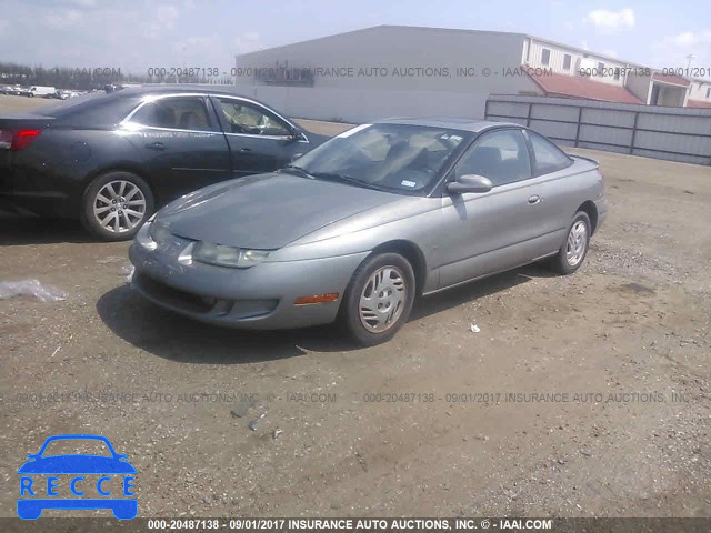 1999 Saturn SC2 1G8ZG1279XZ186477 image 1