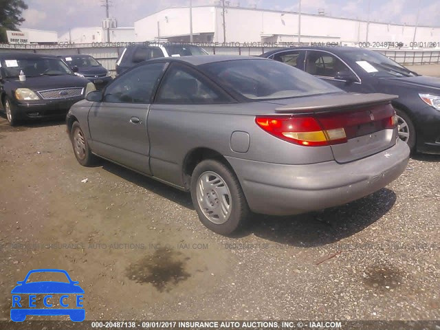 1999 Saturn SC2 1G8ZG1279XZ186477 image 2