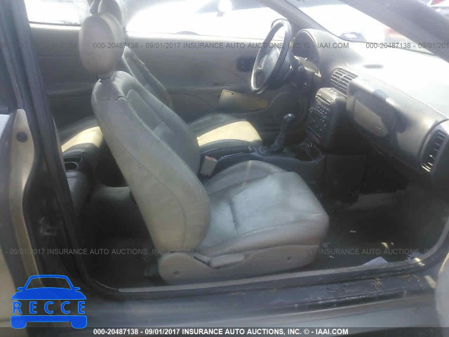 1999 Saturn SC2 1G8ZG1279XZ186477 image 4