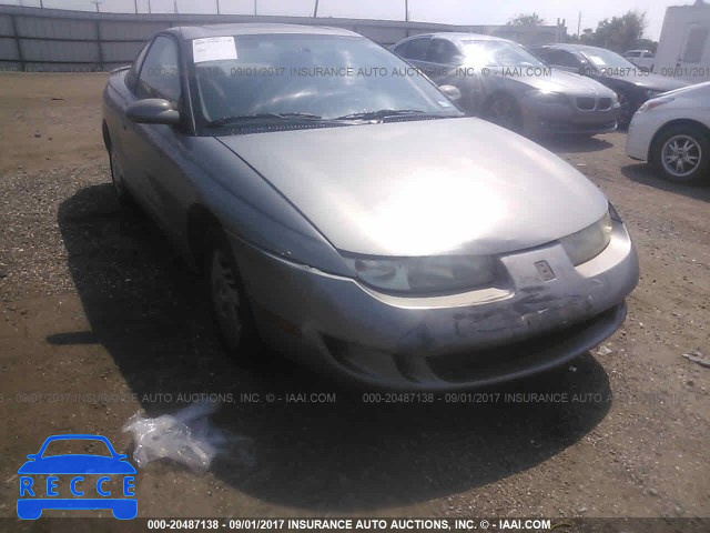 1999 Saturn SC2 1G8ZG1279XZ186477 image 5